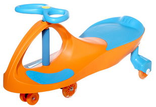 樂貝品牌借嬰童展拓展國內外市場，發力兒童扭扭車與動漫授權領域