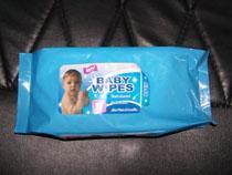 專業守護，溫柔呵護 杭州妙潔旅游用品廠嬰童濕巾產品掠影